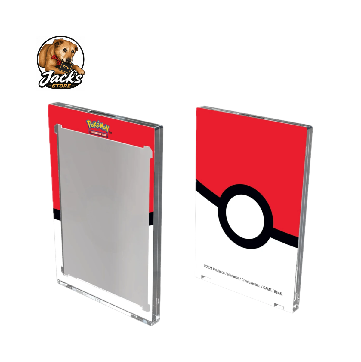 One-Touch Edge Pokémon Ultra Pro Magnetic