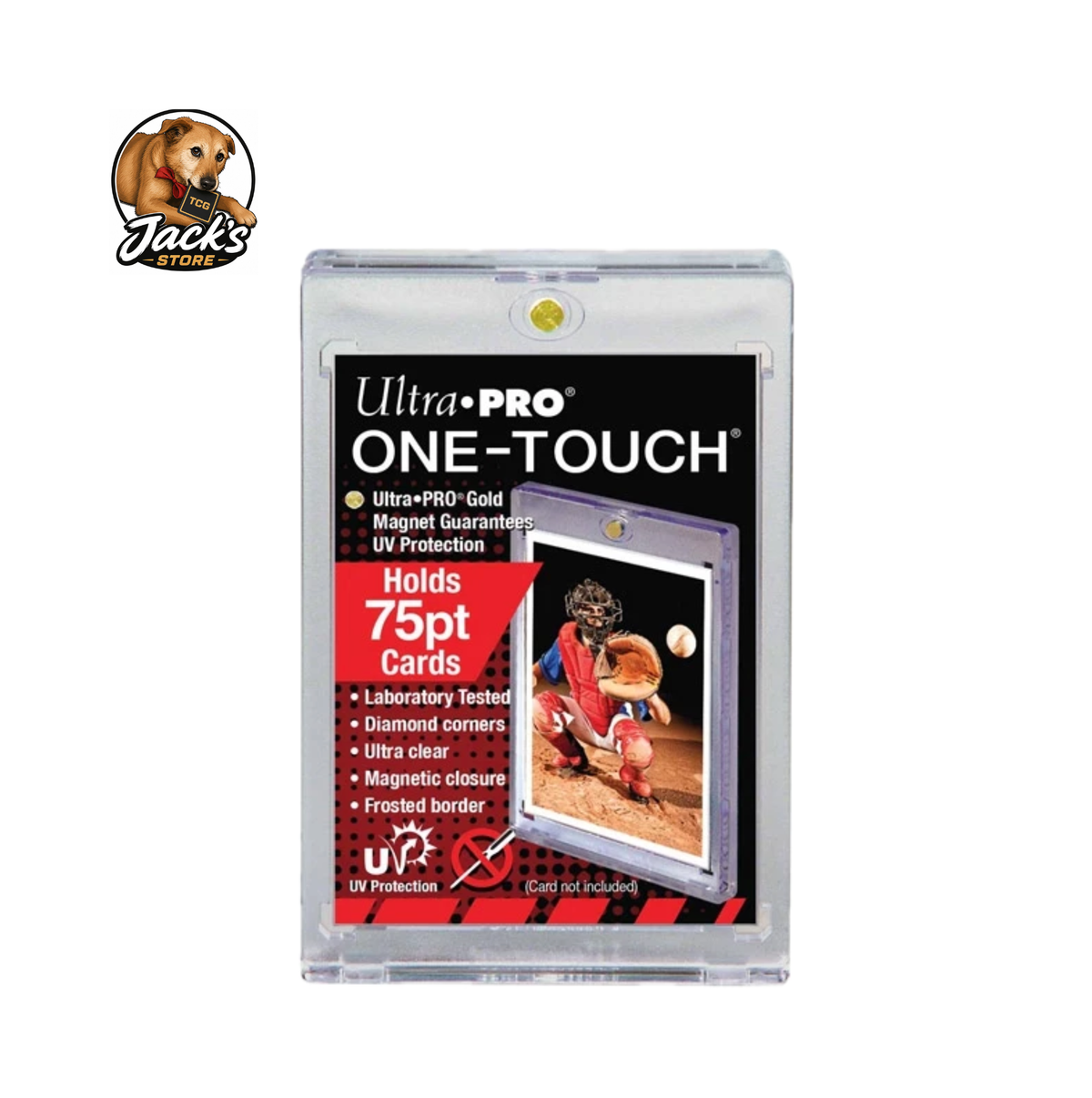 Ultra Pro One-Touch Magnetic 75pt - 1pz