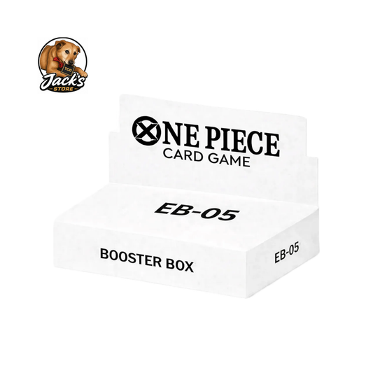 One Piece Card Game - EB-05 Booster Box - ENG