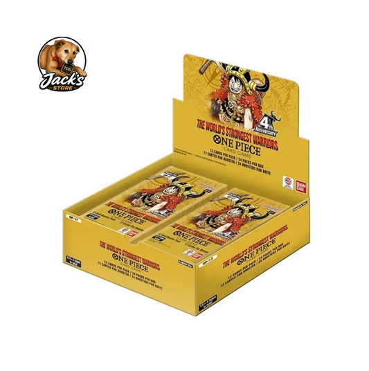 One Piece Card Game - OP17 Booster Box - ENG